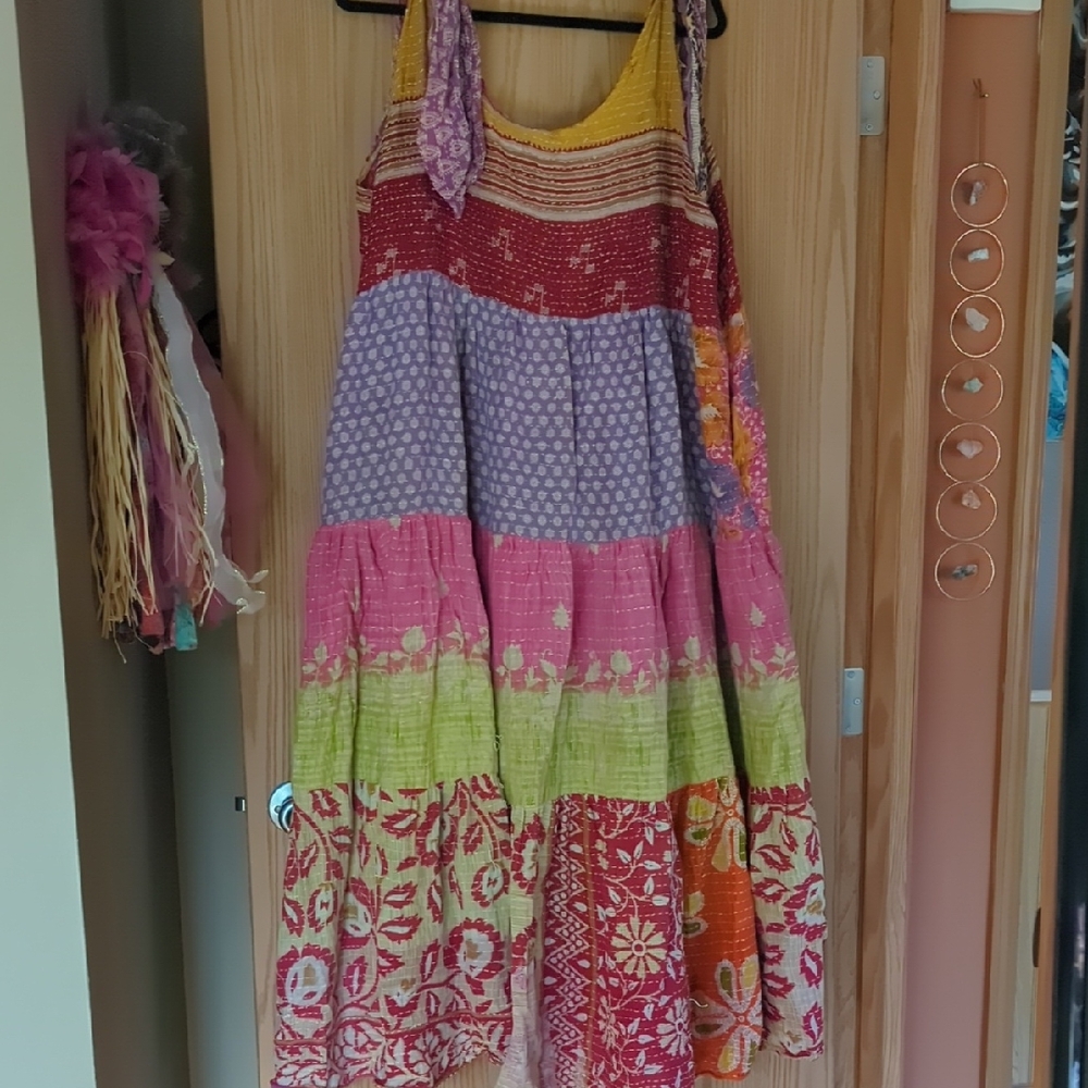 Kantha Bae Kantha Celeste Dress